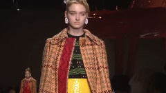 Fashion Show - Miu Miu Fall Winter 2015 In Tokyo