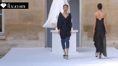 Fashion Show - ILJA Haute Couture Fall Winter 2015-2016