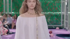 Fashion Show - Christian Dior Haute Couture Fall Winter 2015-2016