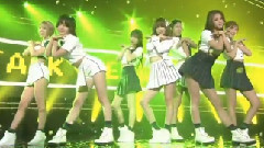 AOA - 怦然心动(Heart Attack) & 一位受赏 & 安可