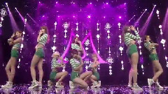 Nine Muses - 受伤(Hurt Locker)