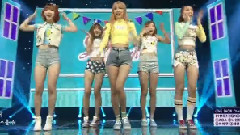 MINX - Love Shake