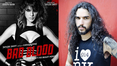 Bad Blood(Cover)中英字幕
