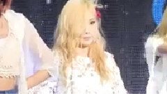 泰妍(少女时代),少女时代 - Banyan Tree Showcase Party
