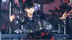 BABYMETAL - 日本超人气重金属美少女组合Babymetal的炫酷现场