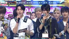 SMROOKIES - ShowChampion Backstage MC CUT