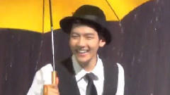 EXO-K - 音乐剧< Singing In The Rain >