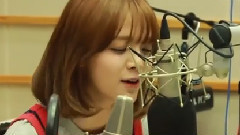 AOA - 初雅撒娇 & 智珉Rap