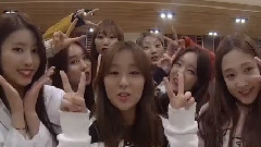 Lovelyz - 吃相放送?不是MV!