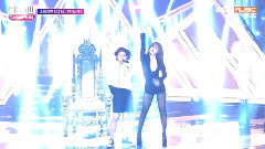 金申英,申智珉(AOA) - Special Stage - Show Champion现场版 15/07/08