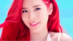 允儿(少女时代),少女时代-TTS,少女时代,徐贤(少女时代),Yuri(少女时代) - Party MV公开报道