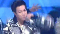 HIGH4 - Baby Boy - Show Champion现场版 15/07/08