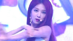Nine Muses - 受伤(Hurt Locker) - Show Champion现场版 15/07/08