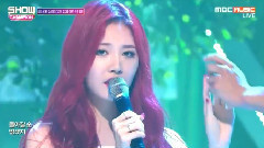 Girl's Day - Come Slowly & Ring My Bell - Show Champion现场版 15/07/08