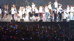 少女时代,Super Junior,EXO,SHINee,f(x) - Hope