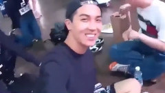 Winner,宋闵浩(Winner) - Show Me The Money4 E02 第二轮预选赛 幕后花絮