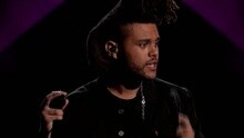 The Weeknd,Alicia Keys - The Hills + Earned It Bet Awards现场版 2015