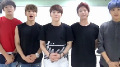 B.I.G - Debut 1 Year Message