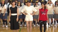 AKB48 - MAiDiGiTV 篠田麻里子 映画<リアル鬼ごっこ>公開記念イベント 3