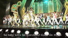 Sexy Zone - Cha-Cha-Cha チャンピオン