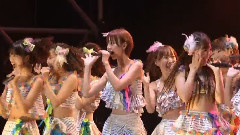 松井珠理奈,渡边麻友,板野友美,AKB48 - 夏のサルオバサン祭り In 富士急