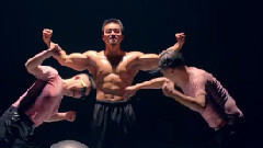 八块腹肌