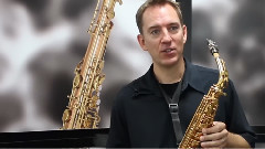 音乐短片 - 美国塞西里欧Cecilio AS-XC-280中音萨克斯演示