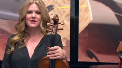 音乐短片 - 塞西里欧Cecilio CVA-XC-400中提琴演示