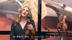 音乐短片 - 美国塞西里欧Cecilio CVN-XF-600小提琴演示