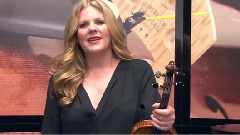 音乐短片 - 美国塞西里欧Cecilio CVN-XJ-700小提琴演示