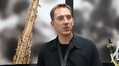 音乐短片 - 美国梦迪尼Mendini MTS-IL次中音萨克斯演示