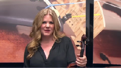 音乐短片 - 美国梦迪尼Mendini MV-RL-500小提琴演示