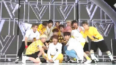 Seventeen - 珍爱 - Mnet M!Countdown 现场版 15/07/09