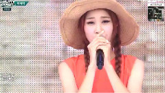 Page（韩） - Still I Love - Mnet M!Countdown 现场版 15/07/09