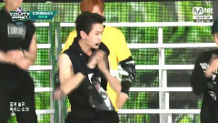 BTOB - Giddy Up - Mnet M!Countdown 现场版 15/07/09