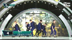 BTOB - 没关系 - Mnet M!Countdown 现场版 15/07/09