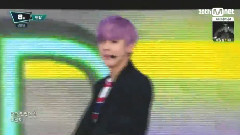 Teen Top - 从早晨到早晨 - Mnet M!Countdown 现场版 15/07/09
