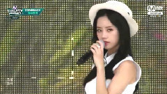 Girl's Day - Come Slowly&Ring My Bell - Mnet M!Countdown 现场版 15/07/09
