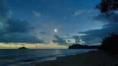 音乐短片 - Time-Lapse Of Total Solar Eclipse In North Queensland