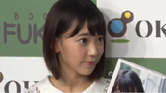 AKB48 - 宮脇咲良出席首部写真集发售纪念会(2):加入神7后 许多烦恼