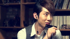 2AM - BlackBerry Poster Shooting Making Episode