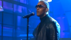 Jamie Foxx - Fall For Your Type & Yep Dats Me Tonight Show