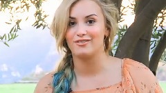 Demi Lovato - Teen Vogue November 2012