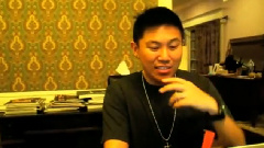 Joseph Vincent - Joseph Vincent In The Studio With MC Jin