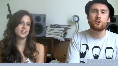 Paulina Cerrilla - Just The Way You Are & Teenage Dream