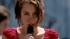 Hannah Montana - The Climb Performed