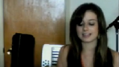 Paulina Cerrilla - Lucky I'm Yours