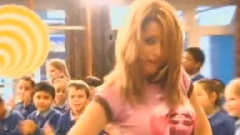 Girls Aloud - Wake Me Up TOTP Saturday