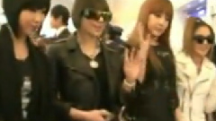 2NE1 - 日本MezamashiTV报道