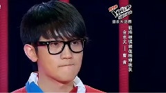 金志文 - 兄弟小文的好声音之路